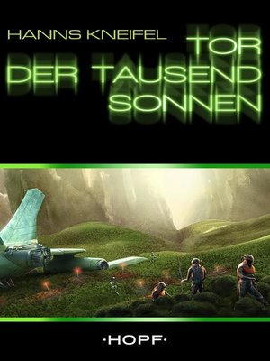 cover image of Tor der tausend Sonnen